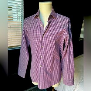 BOSS-Hugo Boss: Long-Sleeve Button Down Dress Shirt